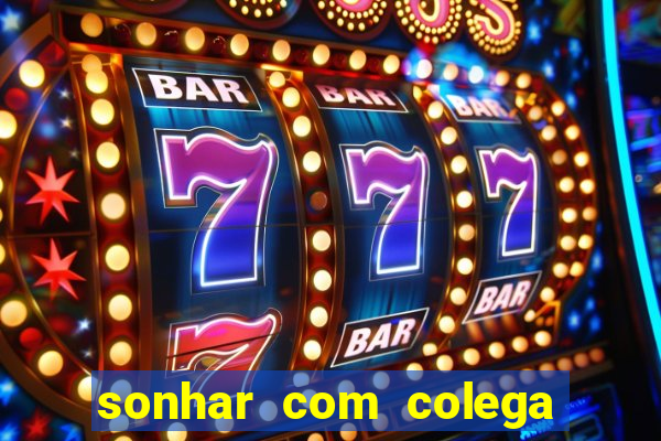 sonhar com colega de trabalho jogo do bicho